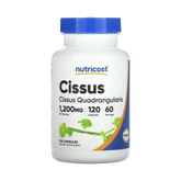 Nutricost, Cissus, 120 Capsules