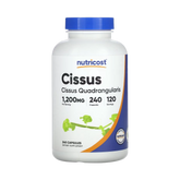 Nutricost, Cissus, 240 Capsules