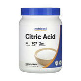 Nutricost, Citric Acid, Unflavored, 32 oz, 907 g