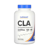 Nutricost, CLA, 120 Softgels