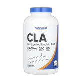 Nutricost, CLA, 240 Softgels
