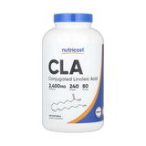 Nutricost, CLA, 240 Softgels