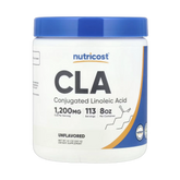 Nutricost, CLA, Unflavored, 8.1 oz, 227 g