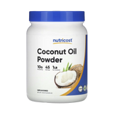 Nutricost, Coconut Oil Powder, Unflavored, 16 oz, 454 g