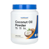 Nutricost, Coconut Oil Powder, Unflavored , 2 lb, 907 g