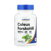 Nutricost, Coleus Forskohlii, 60 Capsules