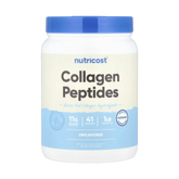Nutricost, Collagen Peptides, Unflavored, 16.2 oz, 454 g