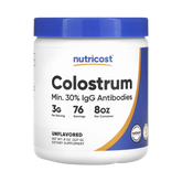 Nutricost, Colostrum, Unflavored, 8 oz, 227 g