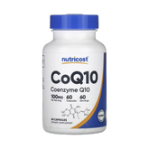 Nutricost, CoQ10, 100 mg, 60 Capsules