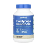 Nutricost, Cordyceps Mushroom, 180 Capsules