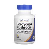 Nutricost, Cordyceps Mushroom, 90 Capsules