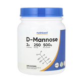 Nutricost, D-Mannose, Unflavored, 17.9 oz, 500 g