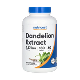 Nutricost, Dandelion Extract, 180 Capsules