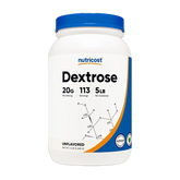 Nutricost, Dextrose, 5 lb, 2,268 g