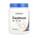 Nutricost, Dextrose, Unflavored, 2 lb, 907 g