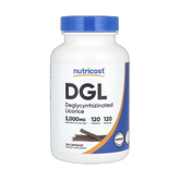 Nutricost, DGL, 5,000 mg, 120 Capsules