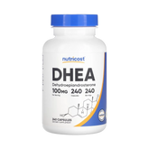 Nutricost, DHEA , 100 mg , 240 Capsules