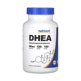 Nutricost, DHEA, 50 mg, 120 Capsules