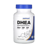 Nutricost, DHEA, 50 mg, 120 Capsules