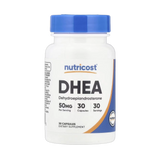 Nutricost, DHEA, 50 mg, 30 Capsules