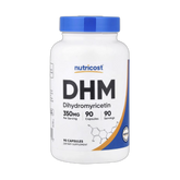 Nutricost, DHM, 350 mg, 90 Capsules