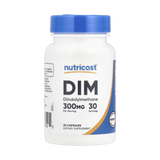 Nutricost, DIM, 300 mg, 30 Capsules