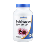 Nutricost, Echinacea, 240 Capsules