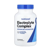 Nutricost, Electrolyte Complex, 120 Capsules