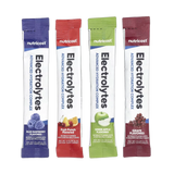 Nutricost, Electrolytes, Advanced Hydration Complex, Variety Pack, 40 Stick Packs, 0.14 oz, (4 g ) Each