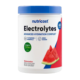 Nutricost, Electrolytes, Complex Powder, Watermelon, 6.6 oz, 186 g