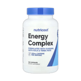 Nutricost, Energy Complex, 120 Complex