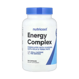 Nutricost, Energy Complex, 120 Complex