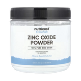 Nutricost, Essential, Zinc Oxide Powder, 17.9 oz, 500 g