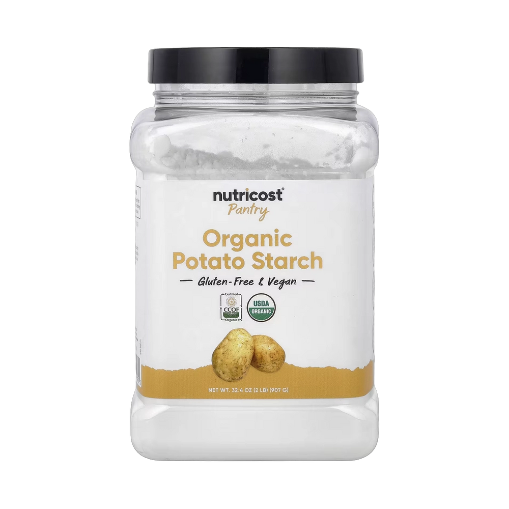 Nutricost Essentials Bentonite Clay (1 LB) - Rejuvenating Clay Mask