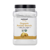 Nutricost Essentials Bentonite Clay (1 LB) - Rejuvenating Clay Mask