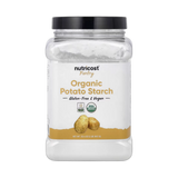Nutricost Essentials Bentonite Clay (1 LB) - Rejuvenating Clay Mask
