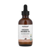 Nutricost, Essentials, Organic Baobab Oil, 4 fl oz, 118 ml
