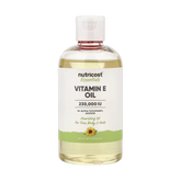 Nutricost, Essentials, Vitamin E Oil, 8 fl oz, 240 ml
