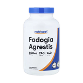Nutricost, Fadogia Agrestis, 600 mg, 240 Capsules