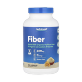 Nutricost, Fiber, 300 Capsules
