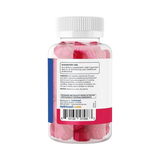 Nutricost, Fiber Gummies, Berry Flavored, 60 Gummies