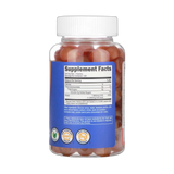Nutricost, Folic Acid Gummies, Berry Blend, 1,000 mcg, 120 Gummies