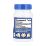 Nutricost, Ginkgo Biloba, 120 mg, 30 Capsules