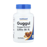 Nutricost, Guggul Extract, 120 Capsules