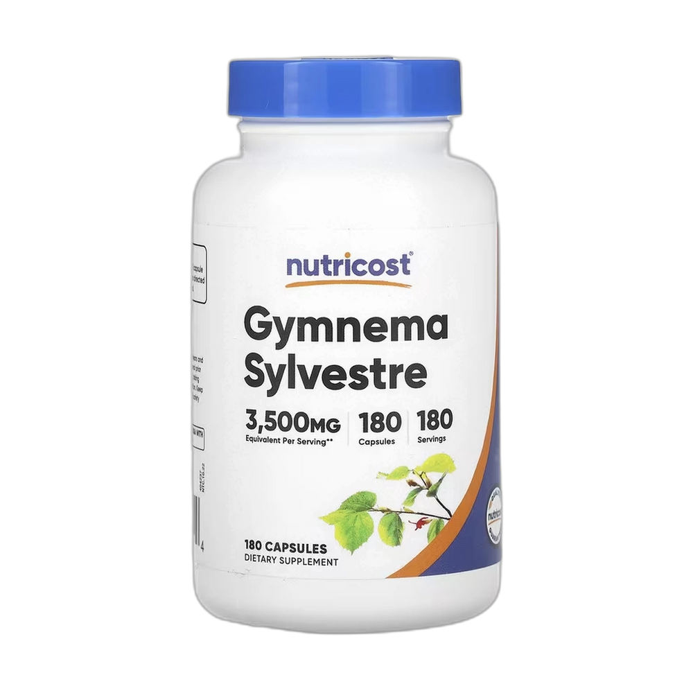 Nutricost, Gymnema Sylvestre, 3,500 mg, 180 Capsules