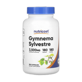 Nutricost, Gymnema Sylvestre, 3,500 mg, 180 Capsules