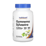 Nutricost, Gymnema Sylvestre, 3,500 mg, 180 Capsules