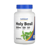 Nutricost, Holy Basil, 500 mg, 120 Capsules