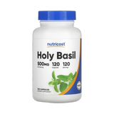 Nutricost, Holy Basil, 500 mg, 120 Capsules