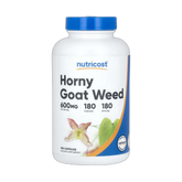 Nutricost, Horny Goat Weed , 600 mg , 180 Capsules